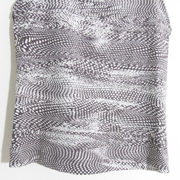 Lululemon Cool Racerback II Tank Top *Race Length Swerve Vapor Metal Grey Size 6 - Picture 4 of 9